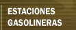 Estaciones Gasolineras